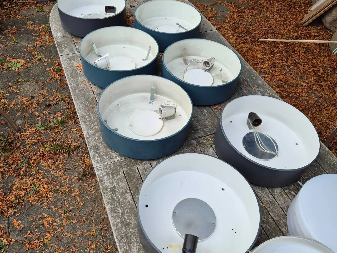 Billede 15 - Runde plafond fra Fog og Mørup