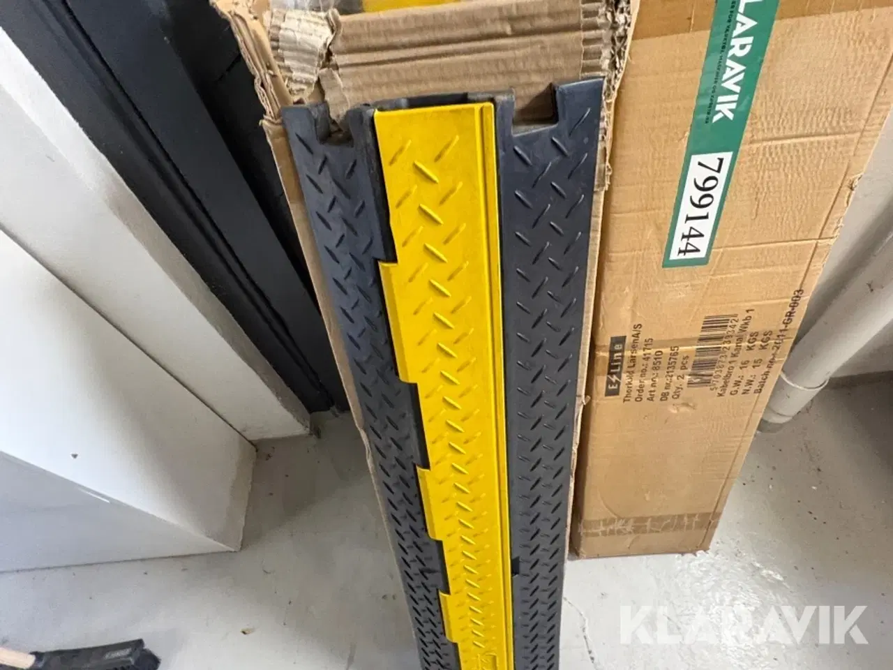 Billede 7 - Kabelbroer Eline 6 styk