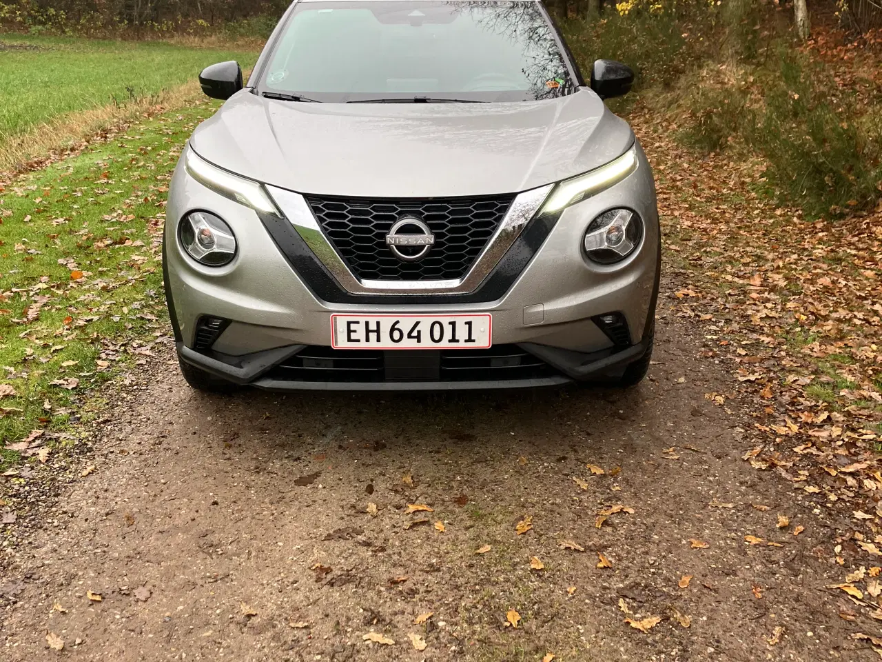 Billede 1 - Velholdt og økonomisk bil.