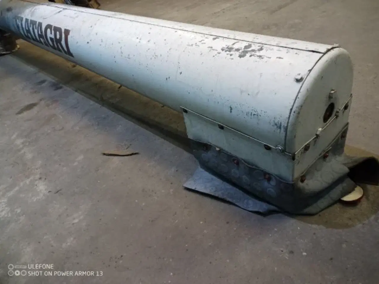 Billede 10 - Laverda 3650 Tømmerør 3m