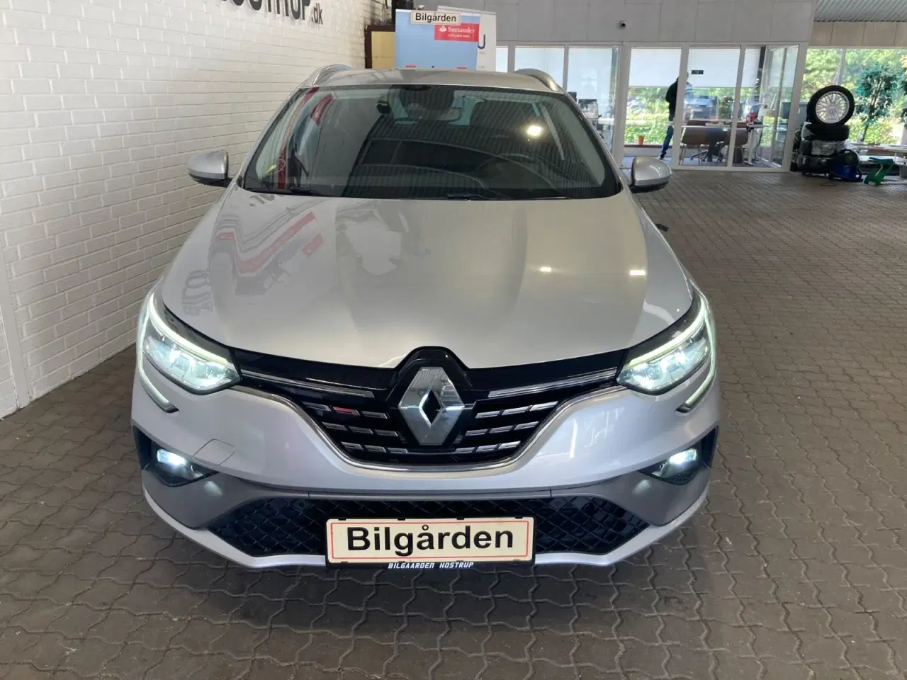 Billede 4 - Renault Megane IV 1,6 E-Tech R.S. Line Sport Tourer