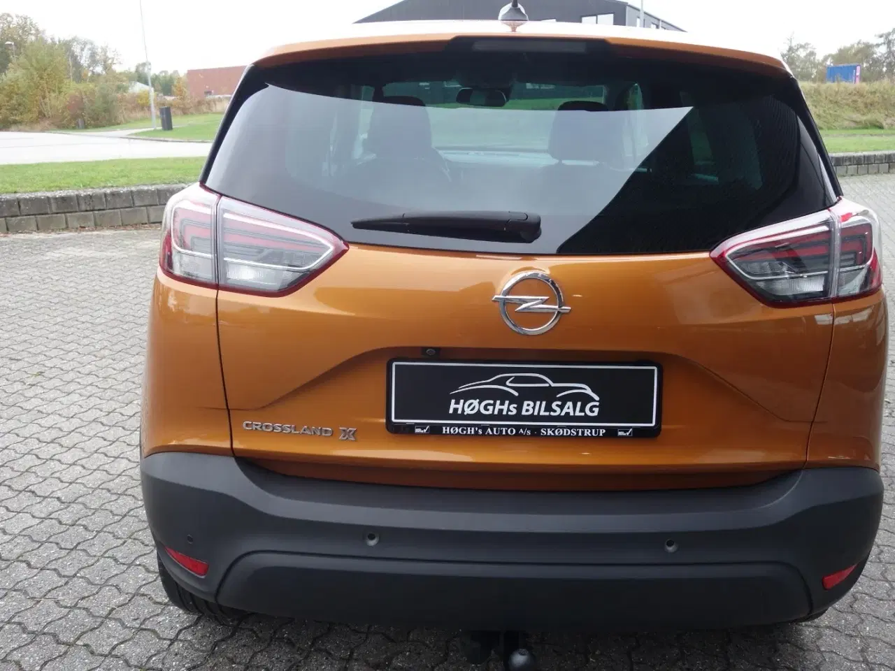 Billede 5 - Opel Crossland X 1,2 Enjoy