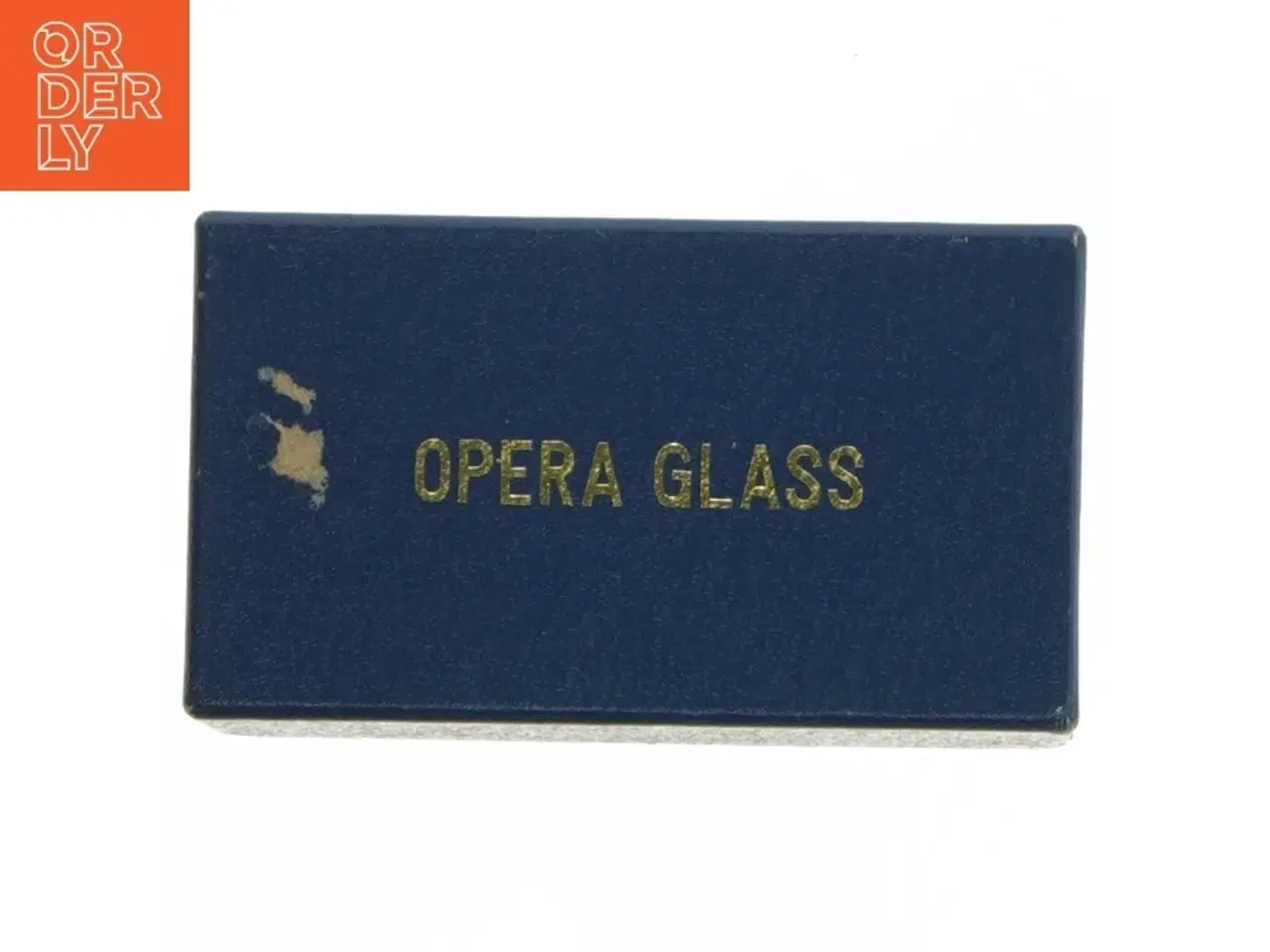 Billede 2 - Vintage opera kikkert (str. 10x5,5 cm)
