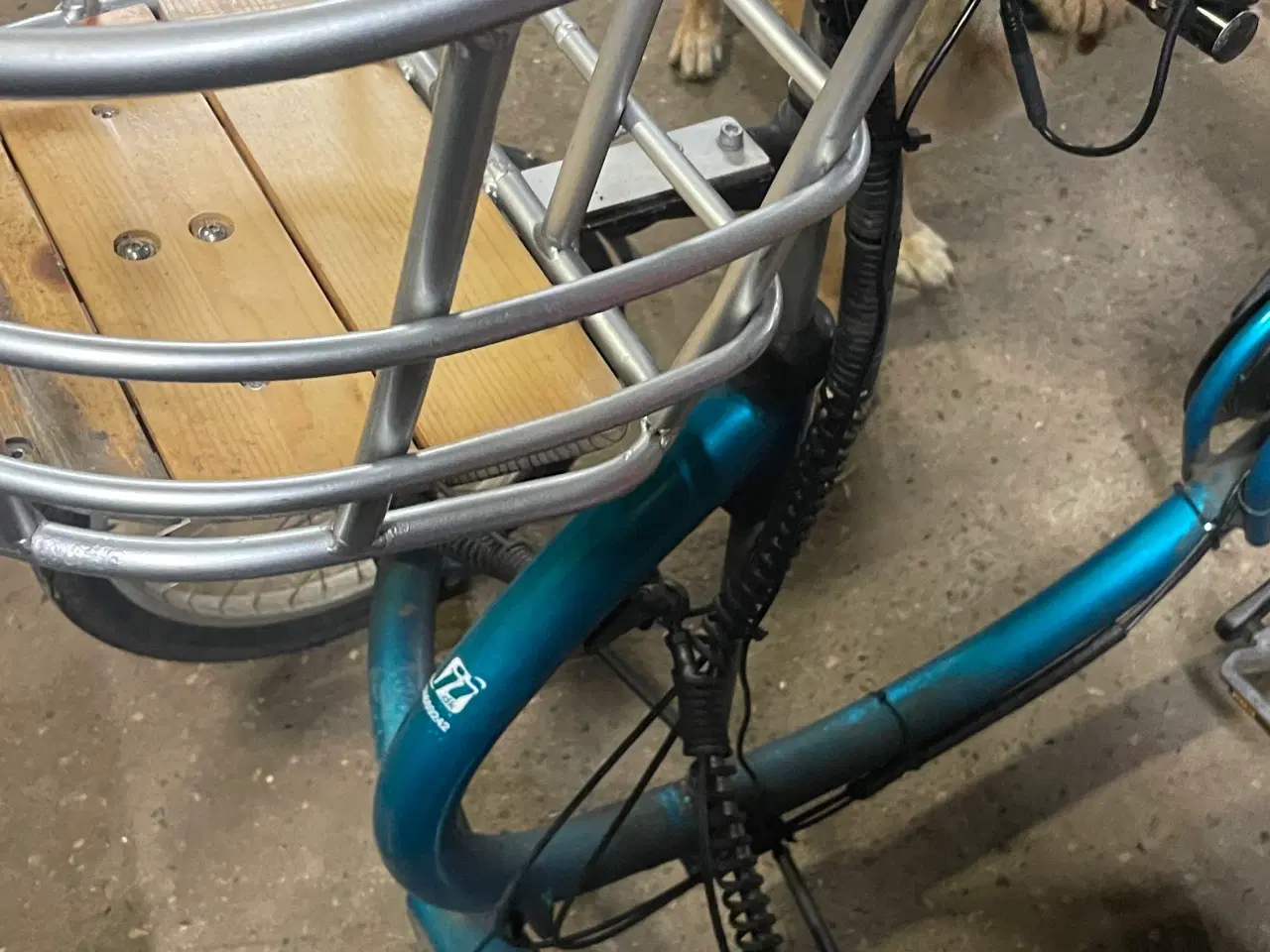 Billede 10 - EL-Cykel 7g 3hjul