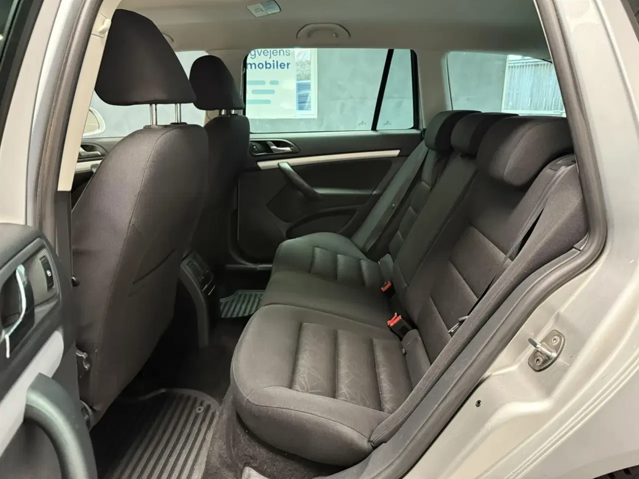 Billede 15 - Skoda Octavia 1,2 TSI Ambiente 105HK 5d 6g