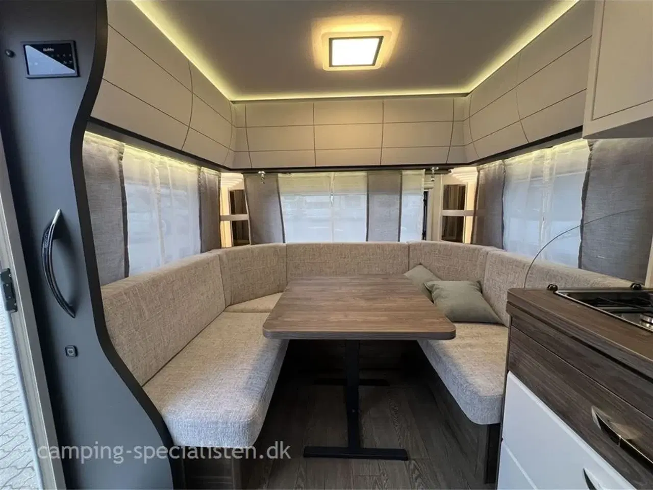 Billede 6 - 2026 - Hobby Excellent Edition 540 UFF   2026 Hobby Excellent Edition 540 UFF - se den nu hos Camping-Specialisten.dk