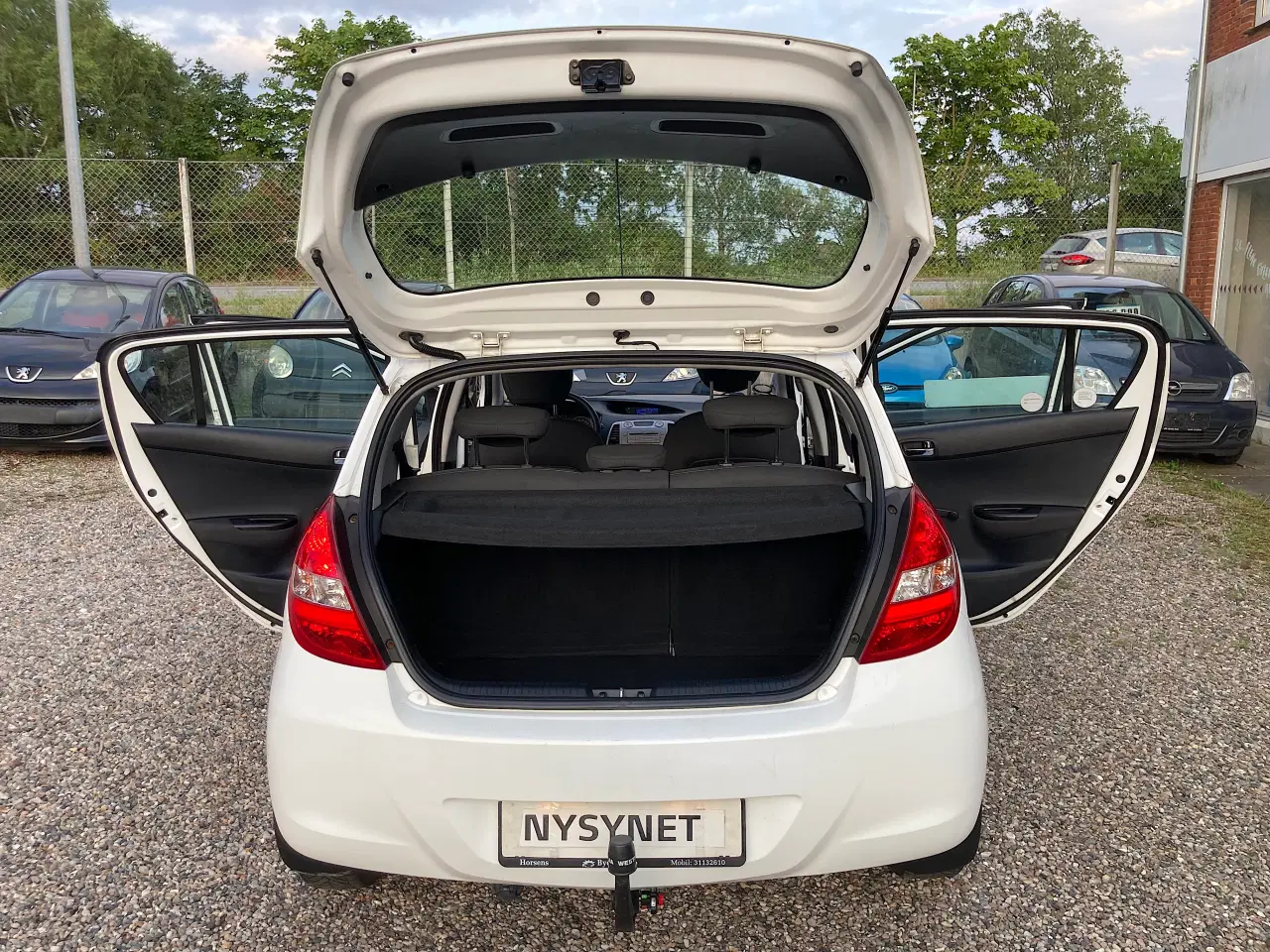 Billede 12 - Hyundai I20 Nysyn Pæn og velholdt