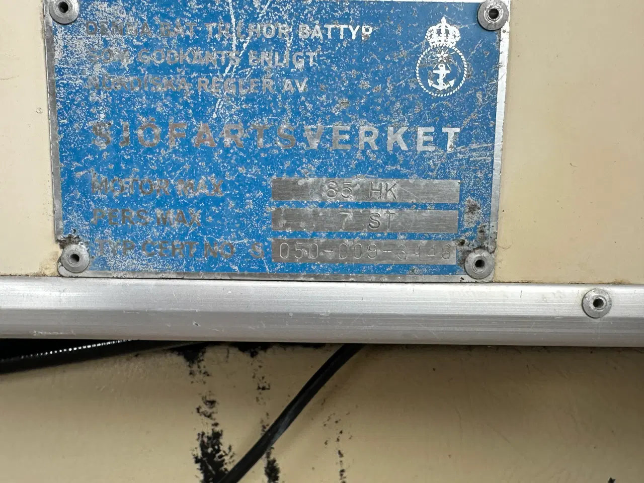 Billede 9 - Ryds Camping m/ 60 HK Mariner påhængsmotor