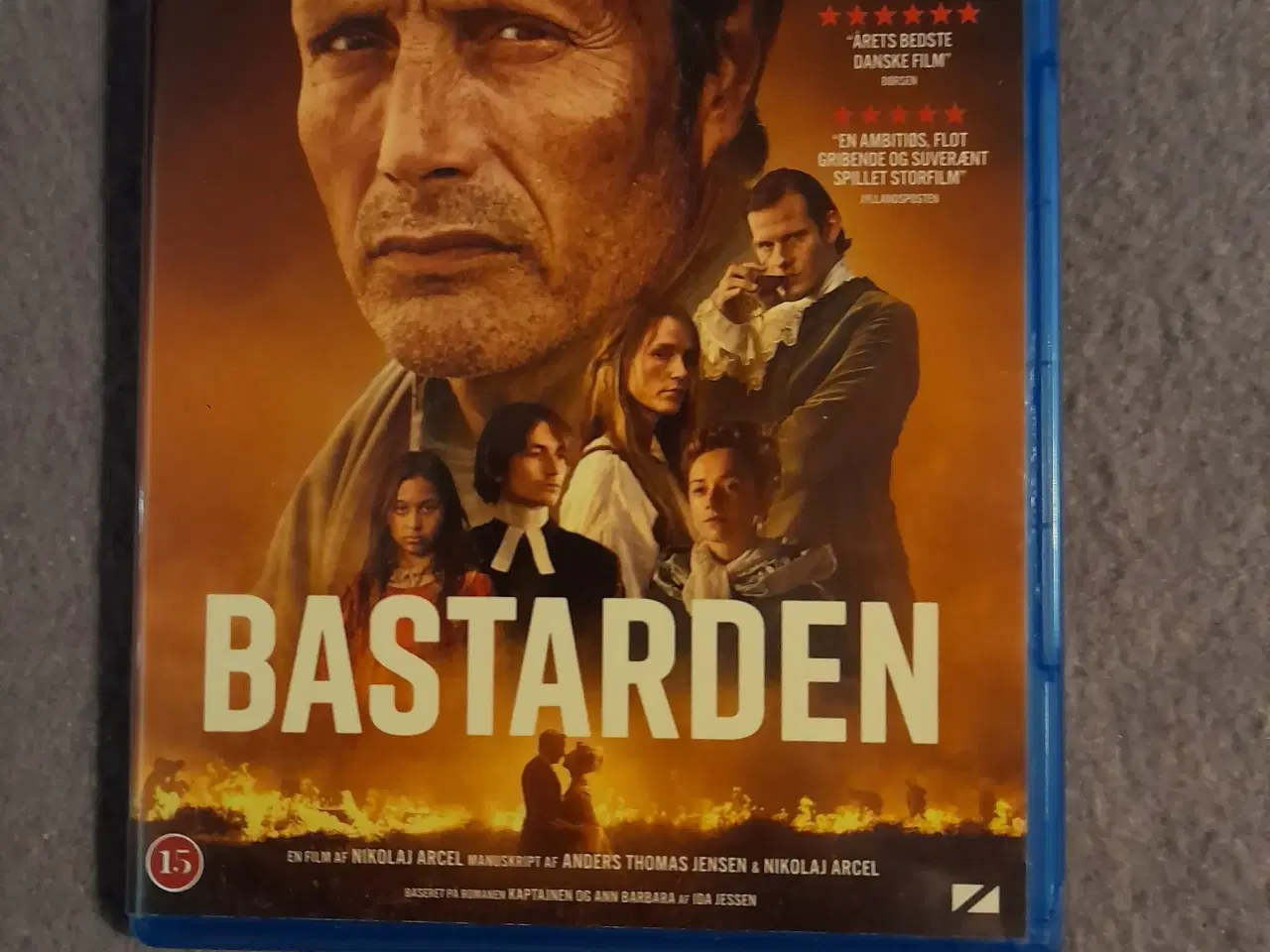 Billede 1 - Bastarden