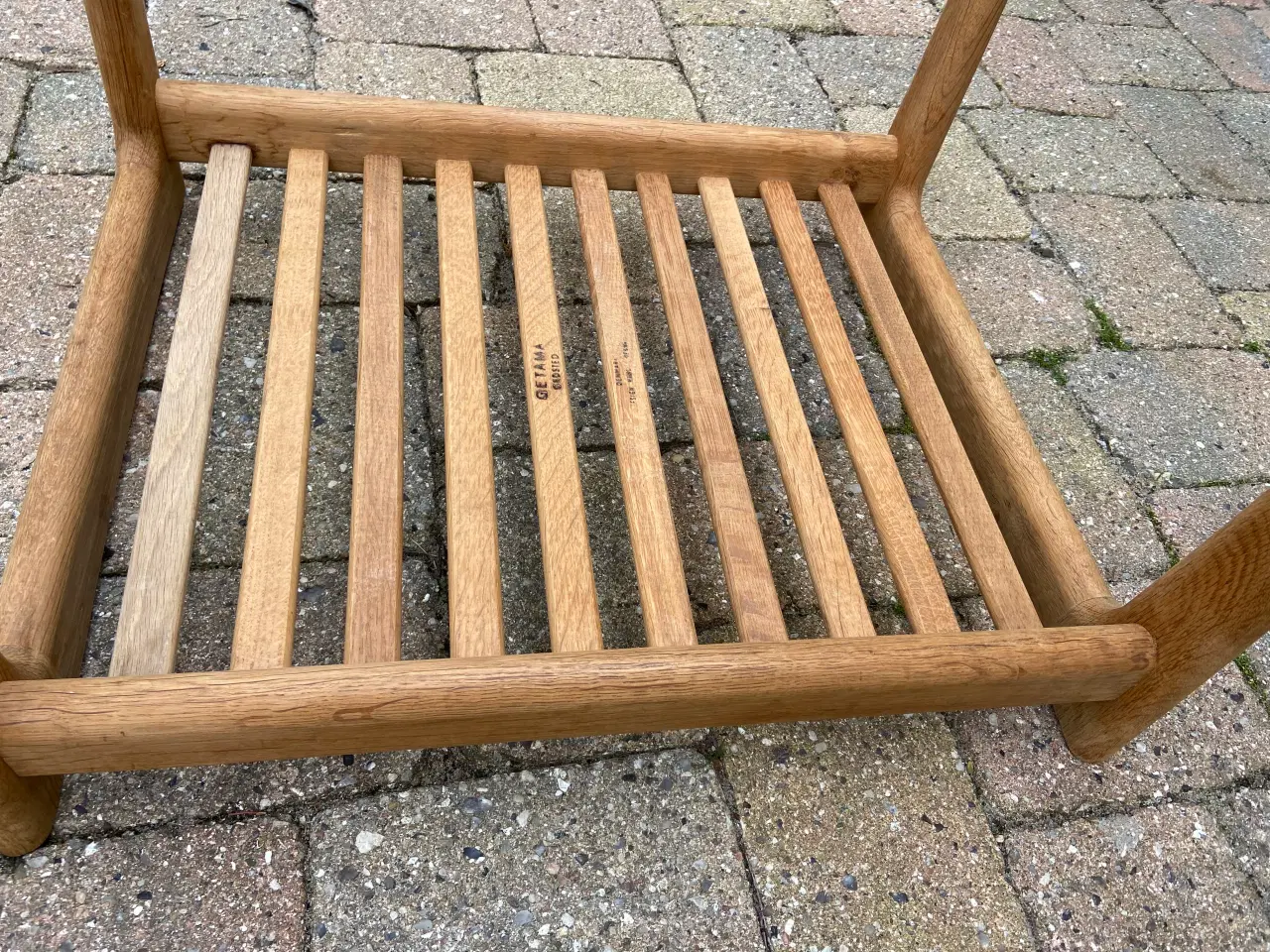 Billede 4 - Hans Wegner skammel