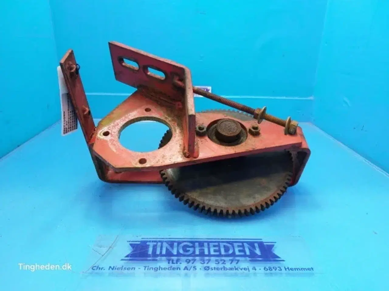 Billede 1 - Massey Ferguson 32 Tandhjul og Support 28283515