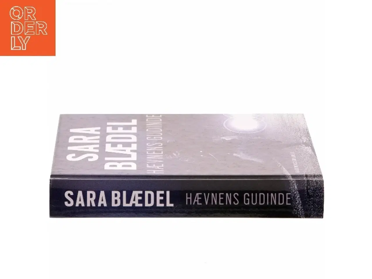 Billede 2 - Hævnens gudinde : krimi af Sara Blædel (Bog)