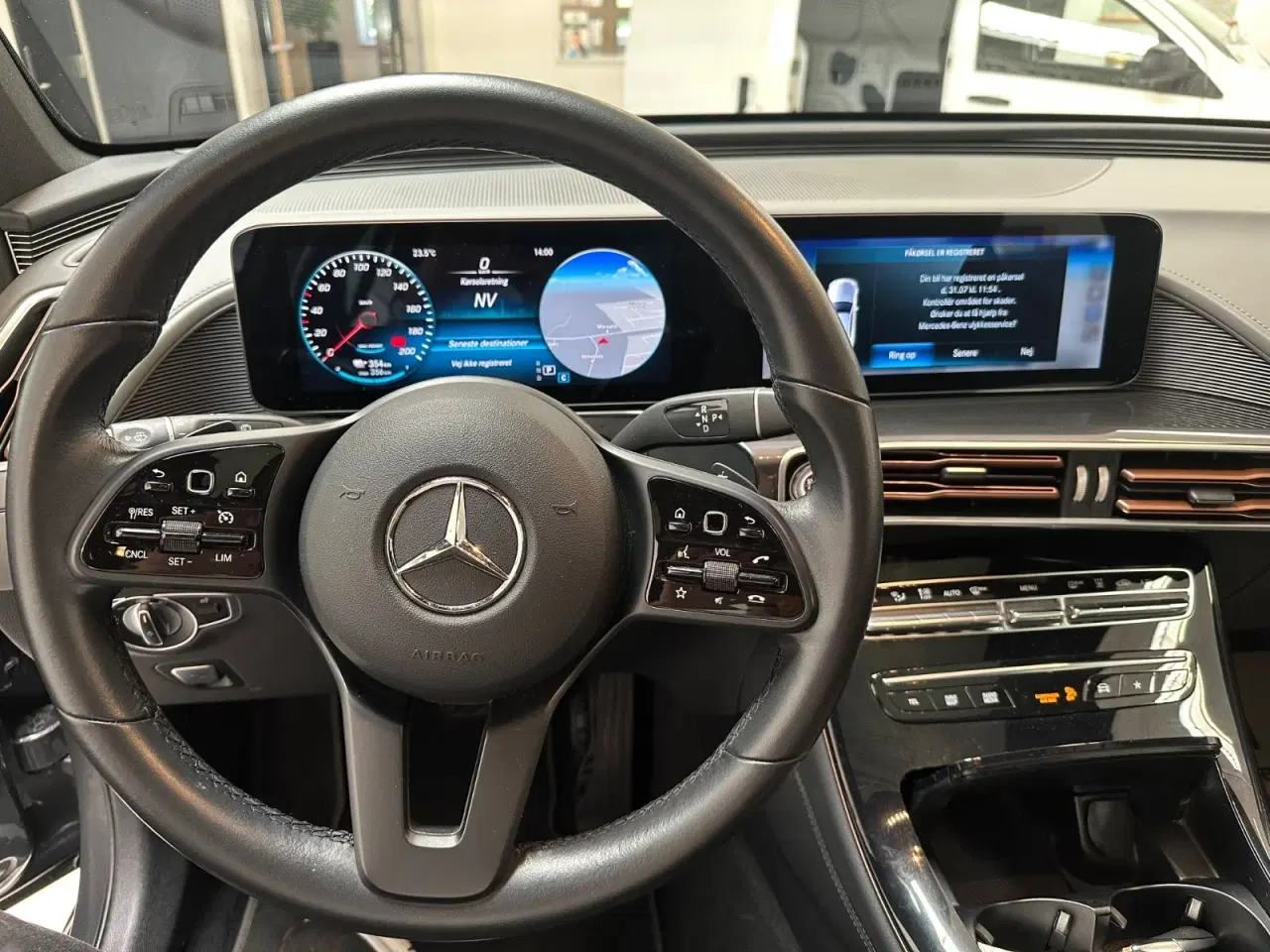 Billede 12 - Mercedes EQC400  4Matic