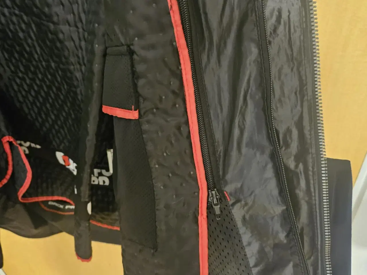 Billede 3 - Motorcykel jakke