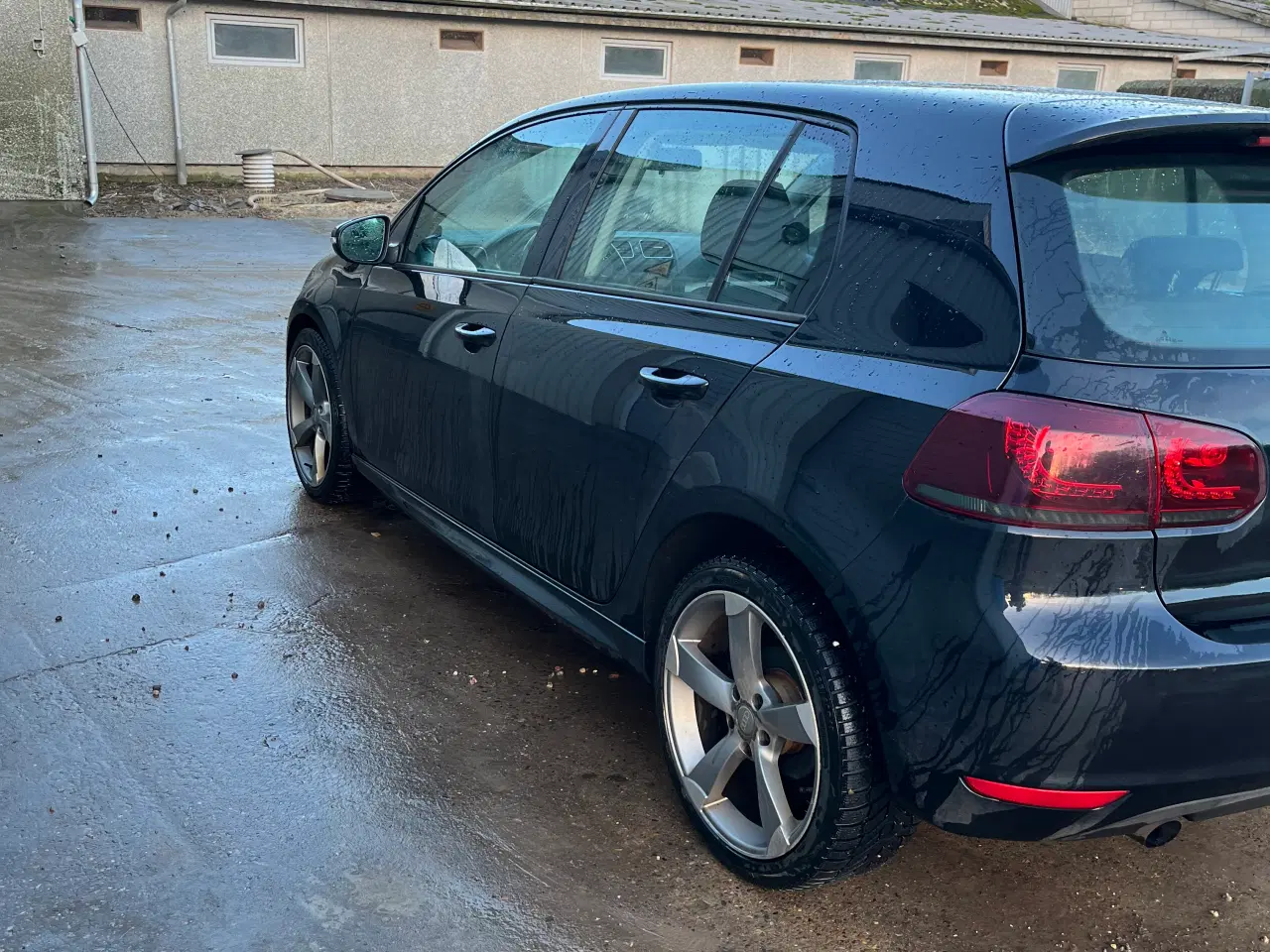 Billede 4 - VW Golf 6 1,6 Tdi 2010