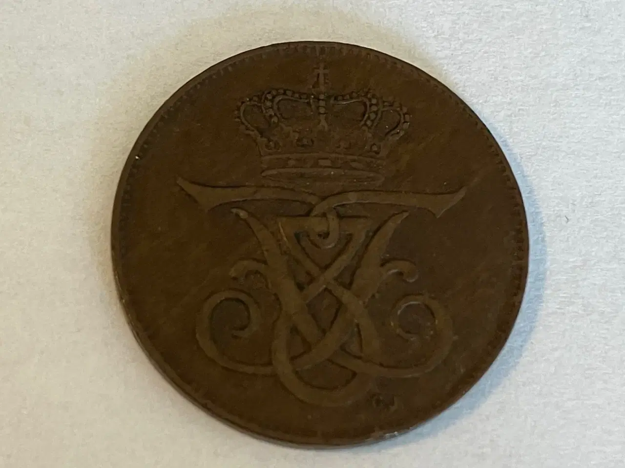 Billede 2 - 5 Øre 1908