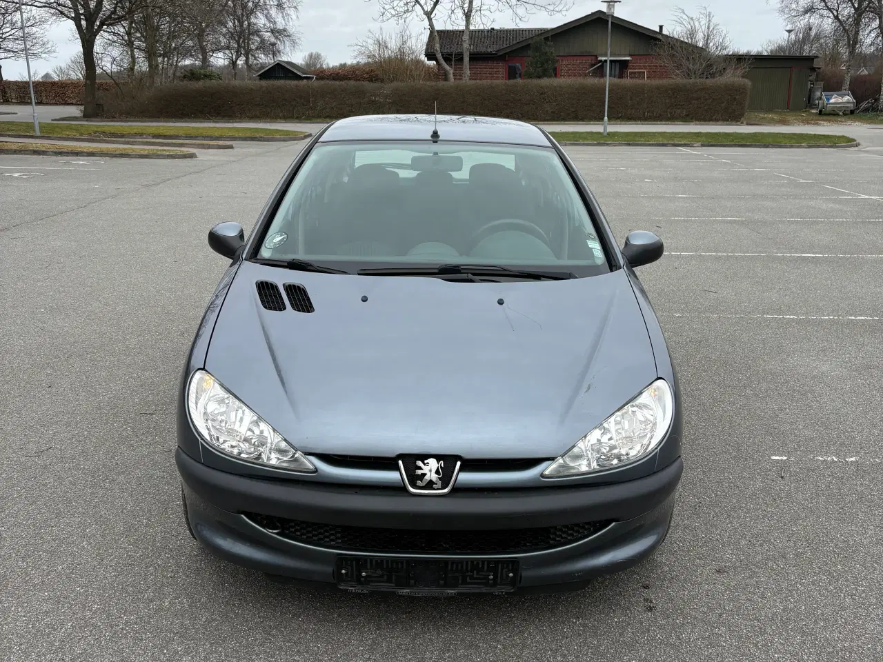 Billede 1 - Peugeot 206 1.4 benzin 75 HK 194.000km