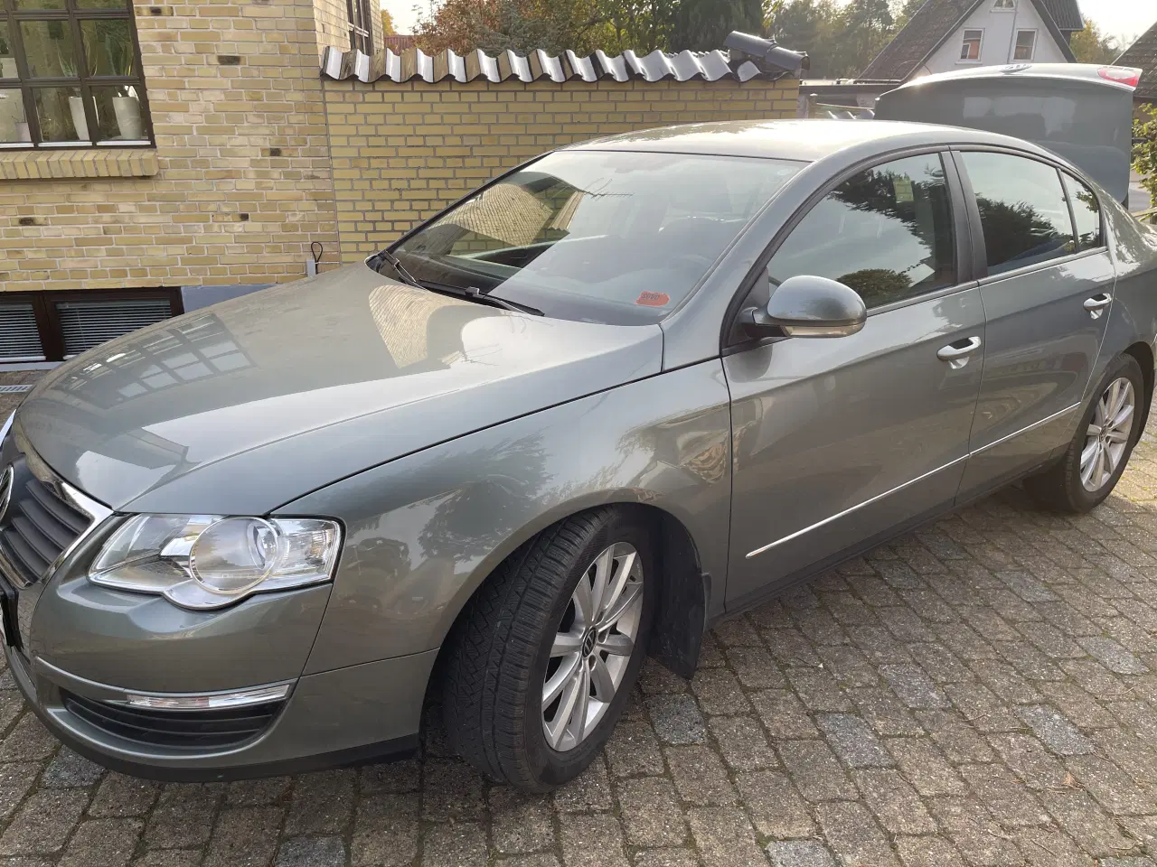 Billede 5 - Flot velkørende wv Passat 1,8 TFSI  160hk