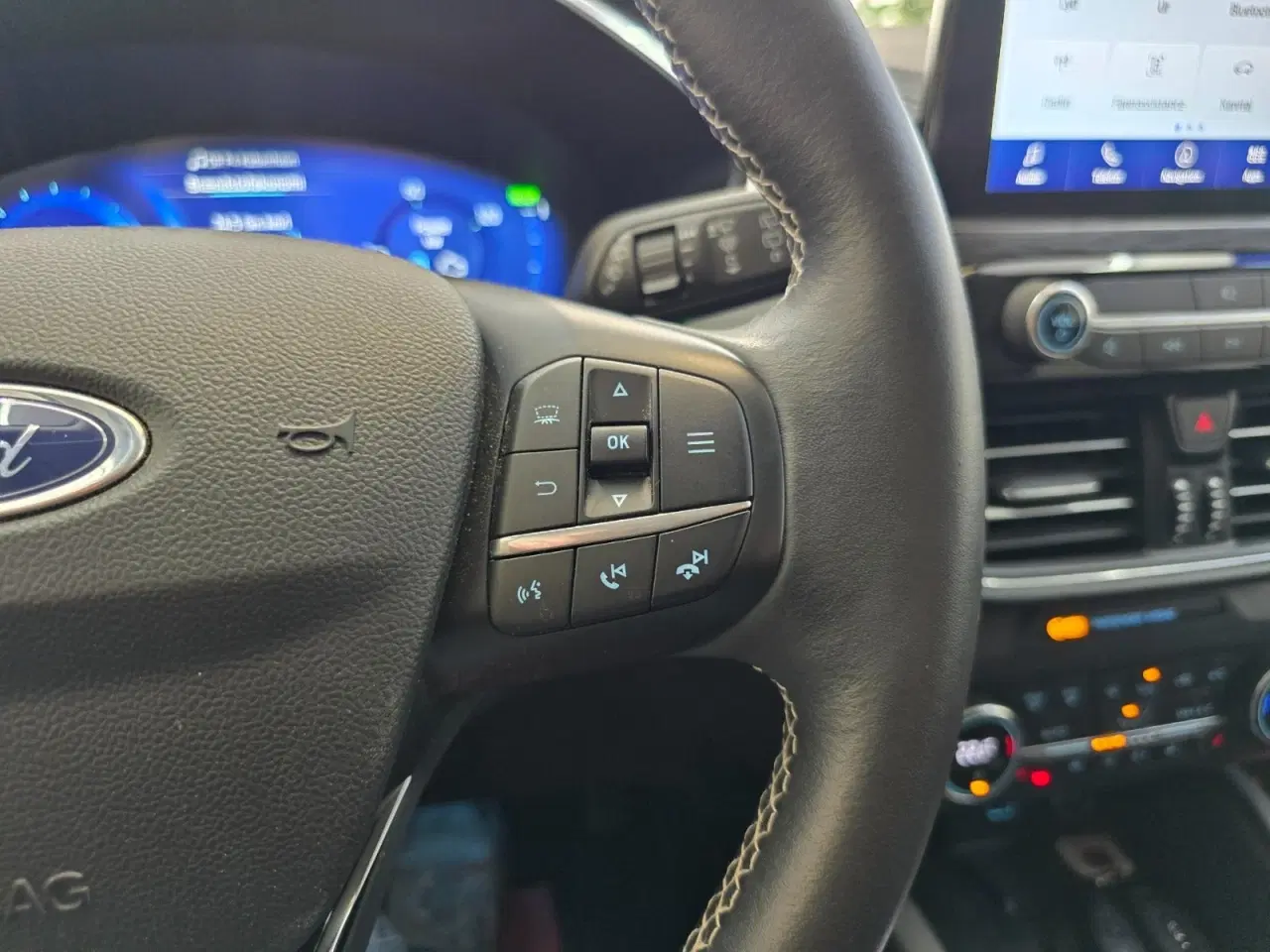 Billede 13 - Ford Kuga 2,5 HEV Vignale CVT