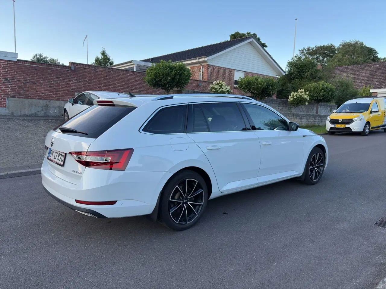 Billede 5 - Skoda Superb 1,4 TSi 150 Active DSG