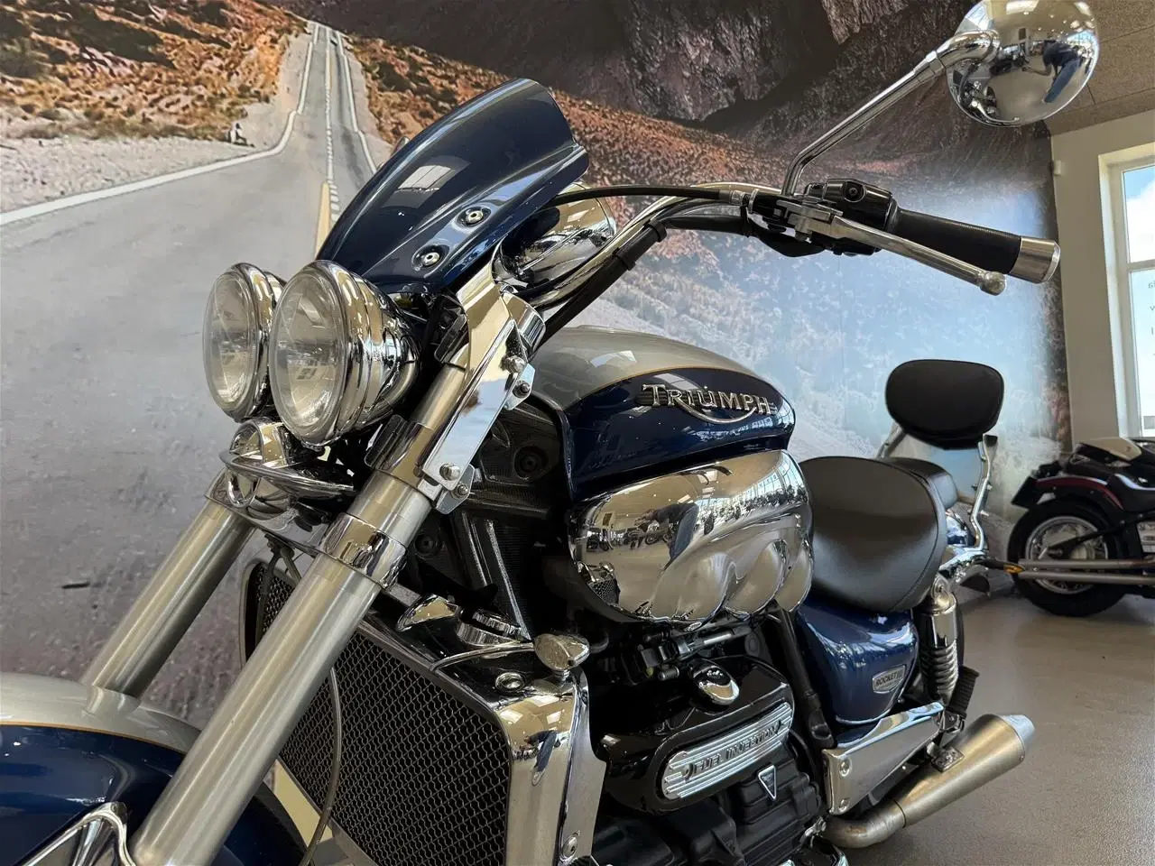 Billede 22 - Triumph Rocket III Classic