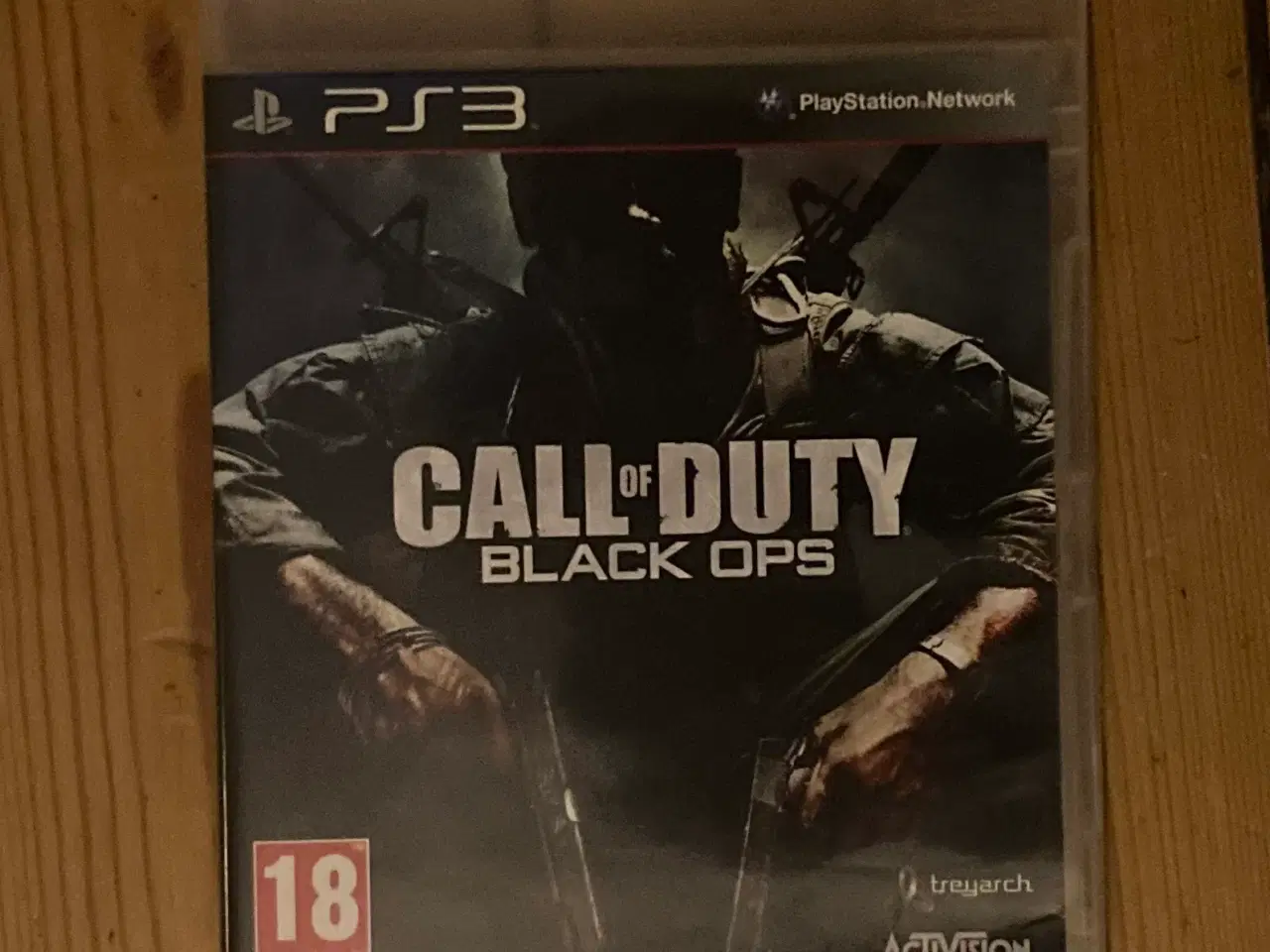 Billede 1 - Call of duty Black ops PS3 spil 