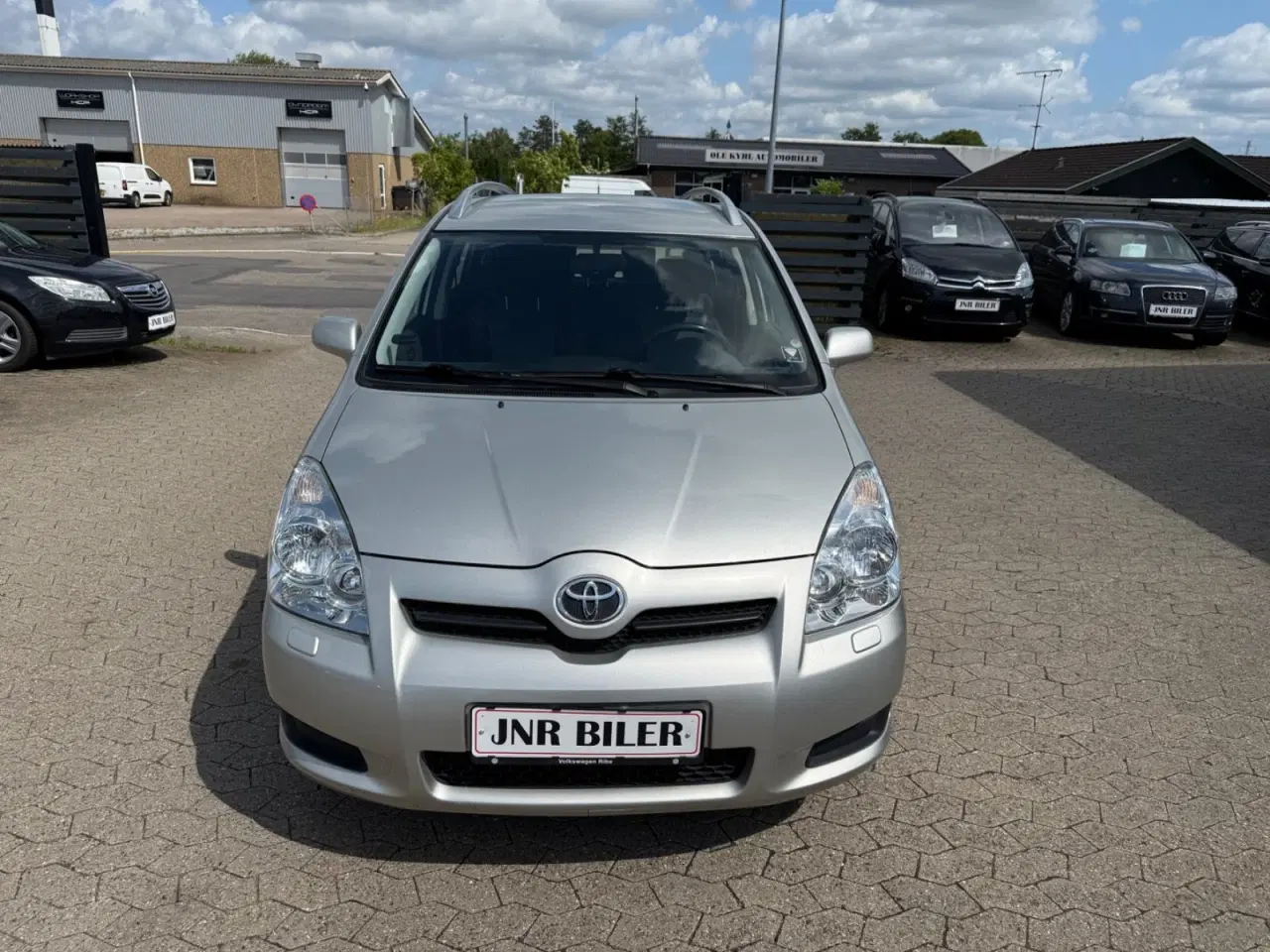 Billede 19 - Toyota Corolla Verso 1,8 Luna 7prs