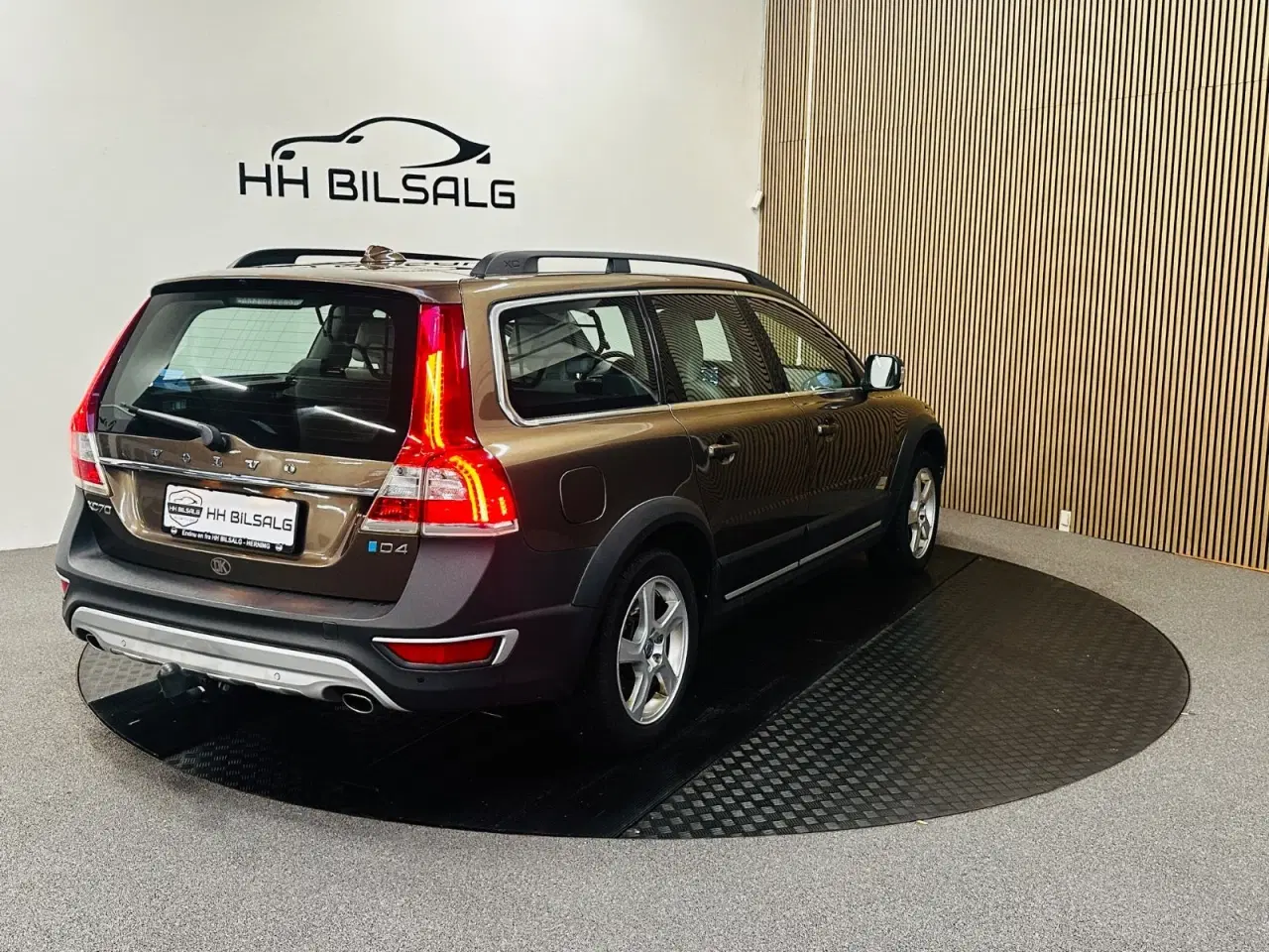 Billede 5 - Volvo XC70 2,0 D4 181 Momentum aut.