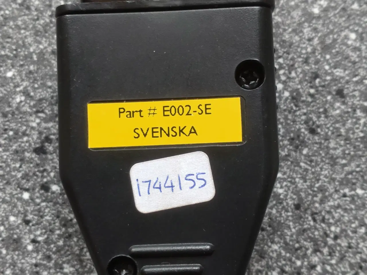 Billede 2 - eSID2 til Saab 9-3