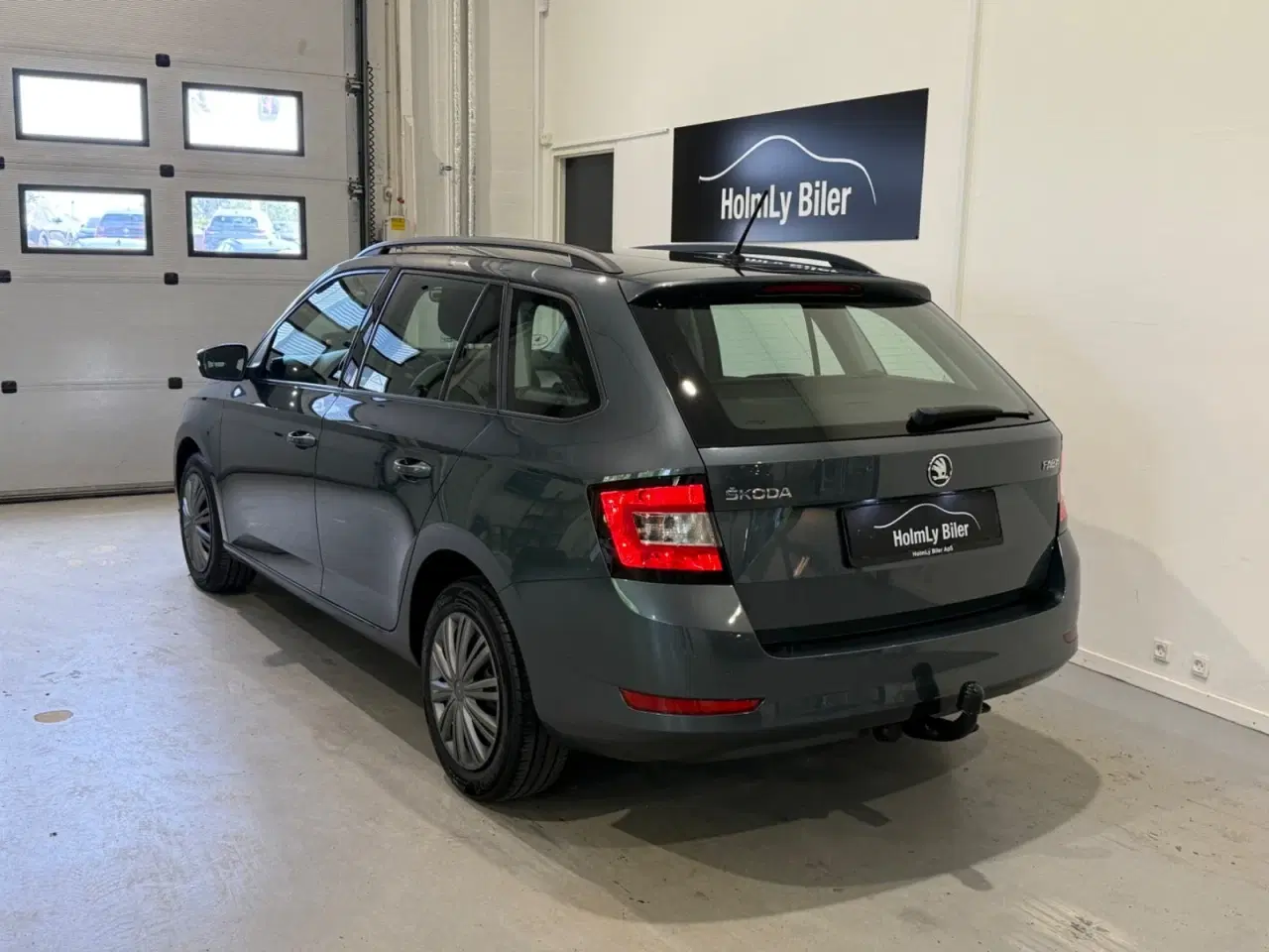 Billede 5 - Skoda Fabia 1,0 MPi 75 Ambition Combi