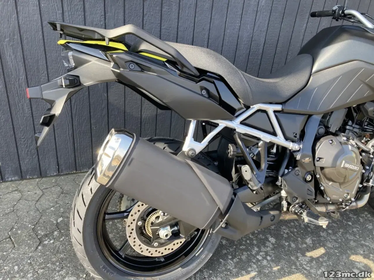 Billede 7 - Suzuki DL 800 V-Strom
