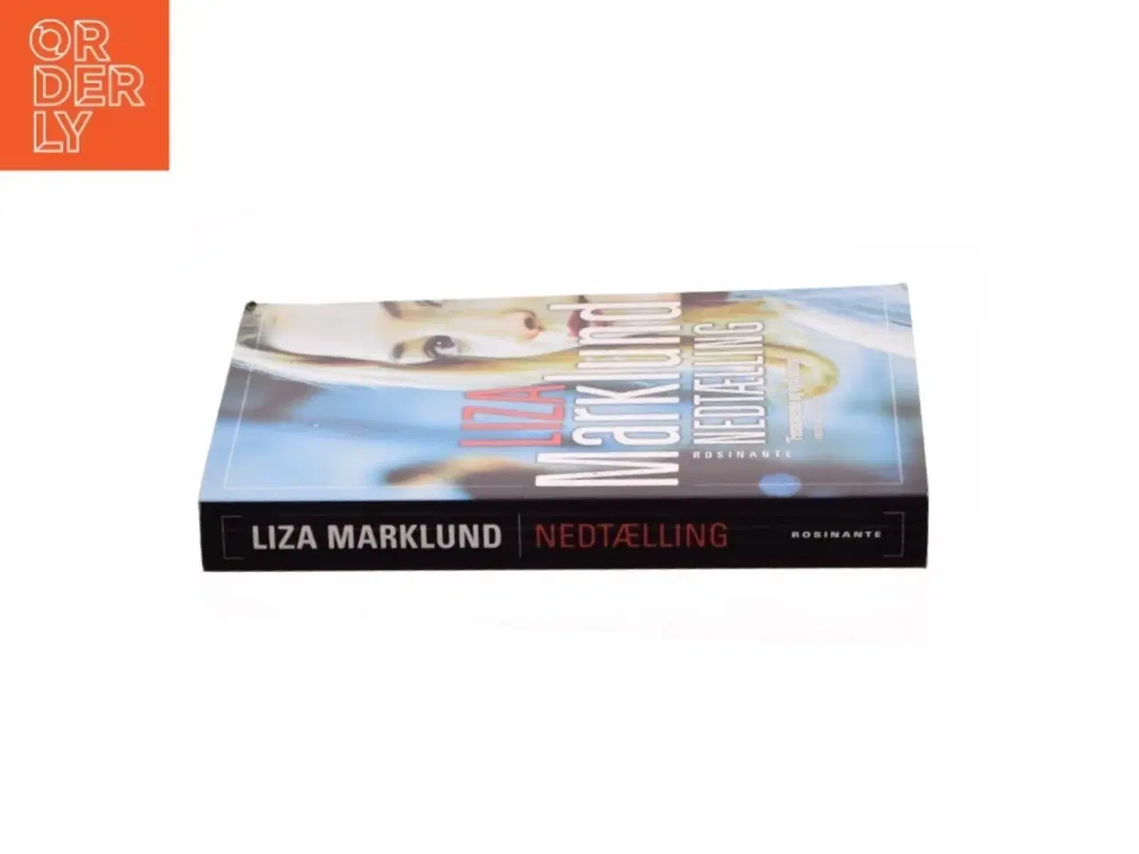 Billede 3 - Nedtælling af Liza Marklund (Bog)