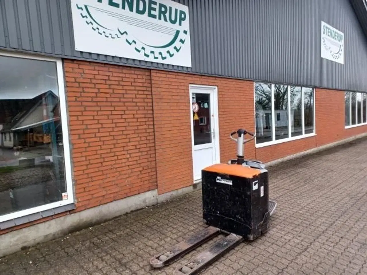 Billede 2 - Jungheinrich ROCLA TP20AC