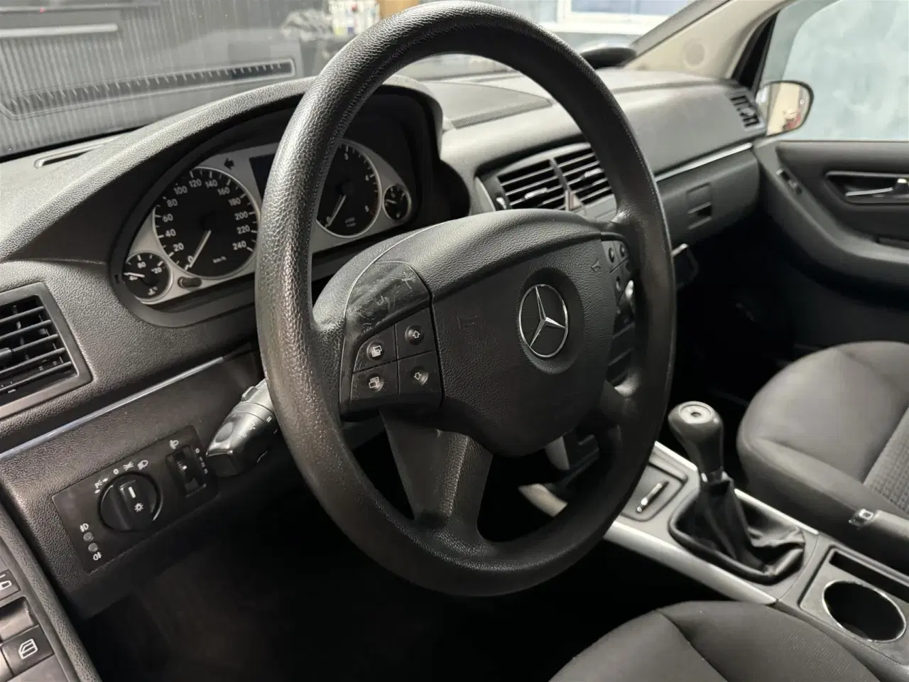 Billede 12 - Mercedes-Benz B180 d 2,0 CDI 109HK 6g