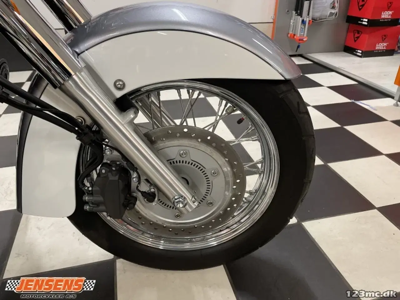 Billede 10 - Honda VT 750 C