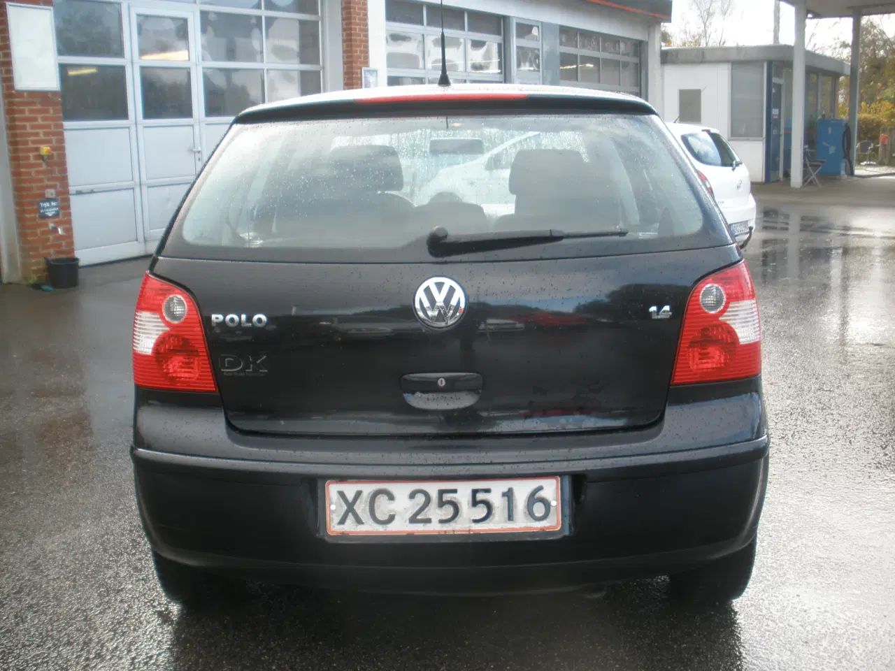 Billede 8 - VW Polo 1,4I 5 dørs