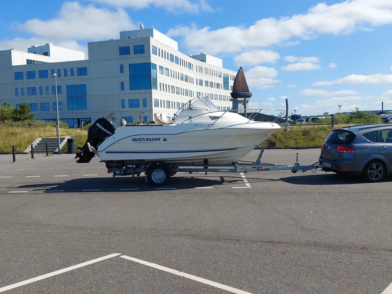 Billede 5 - Quicksilver 540 cruise