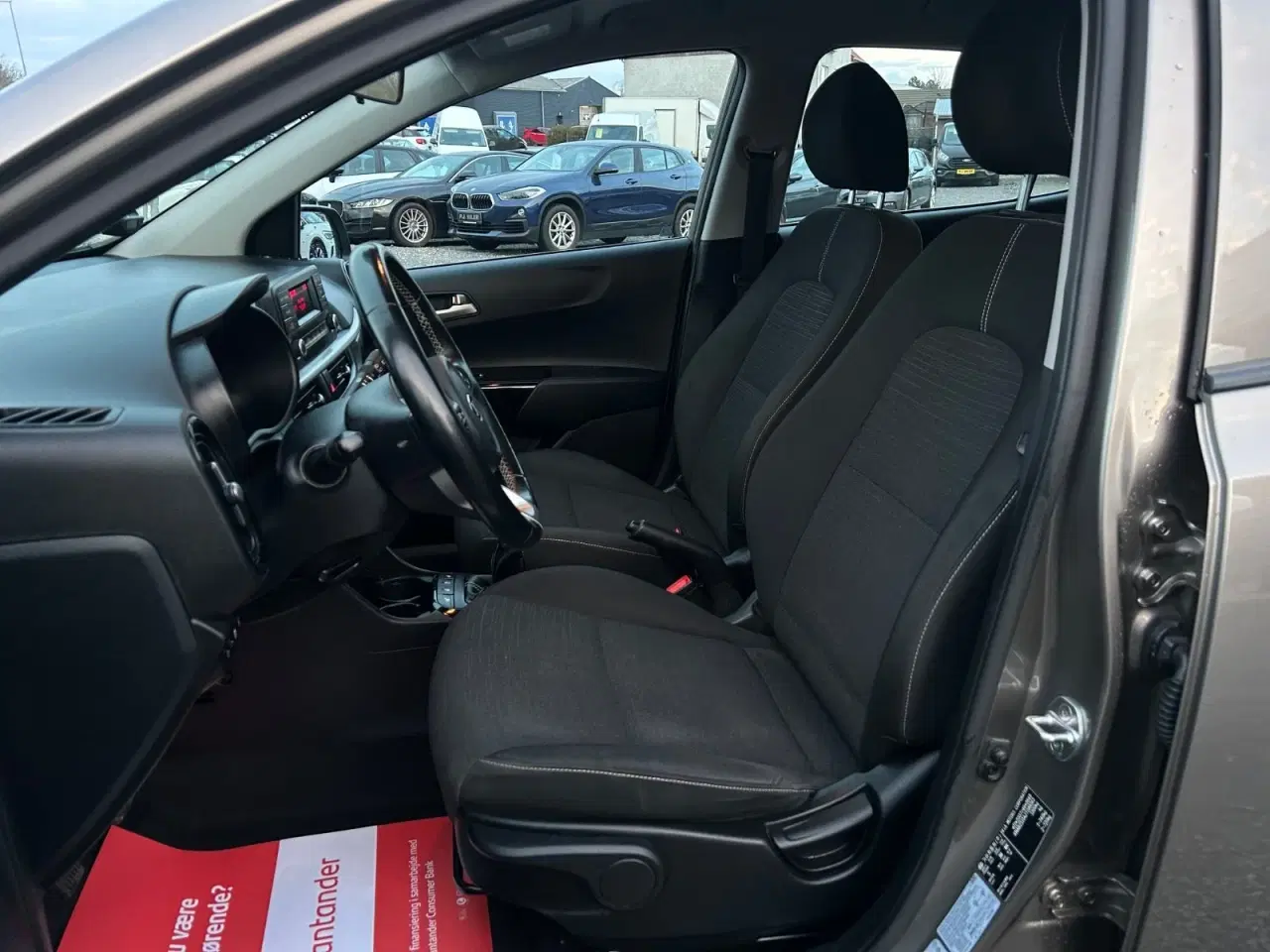 Billede 5 - Kia Picanto 1,0 MPi Advance