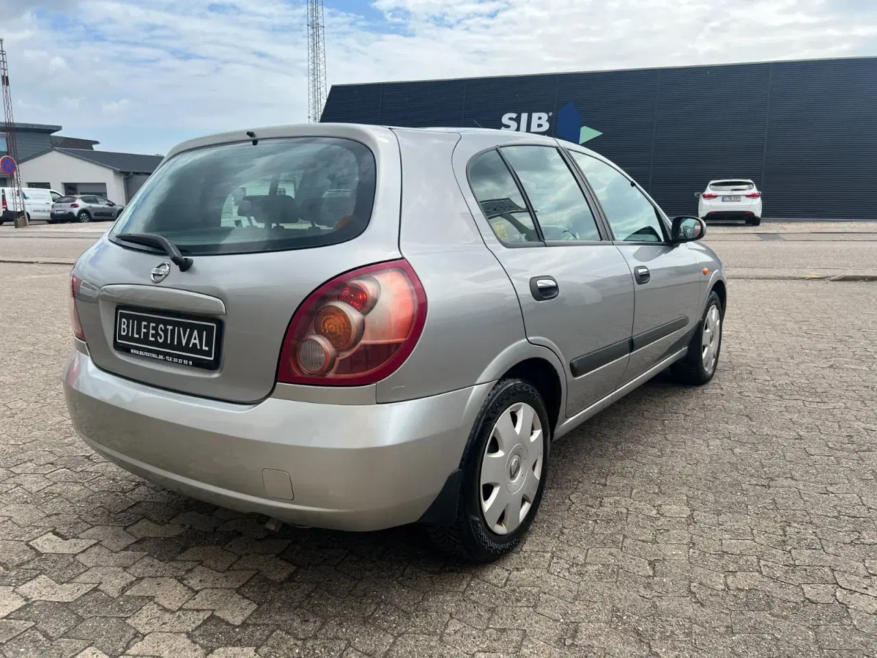 Billede 2 - Nissan Almera 1,5 Ace