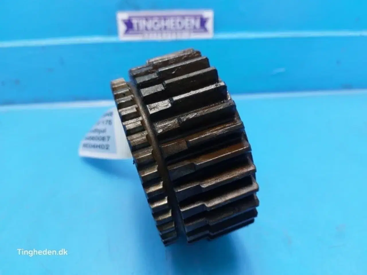 Billede 7 - New Holland T6 Tandhjul 84560087