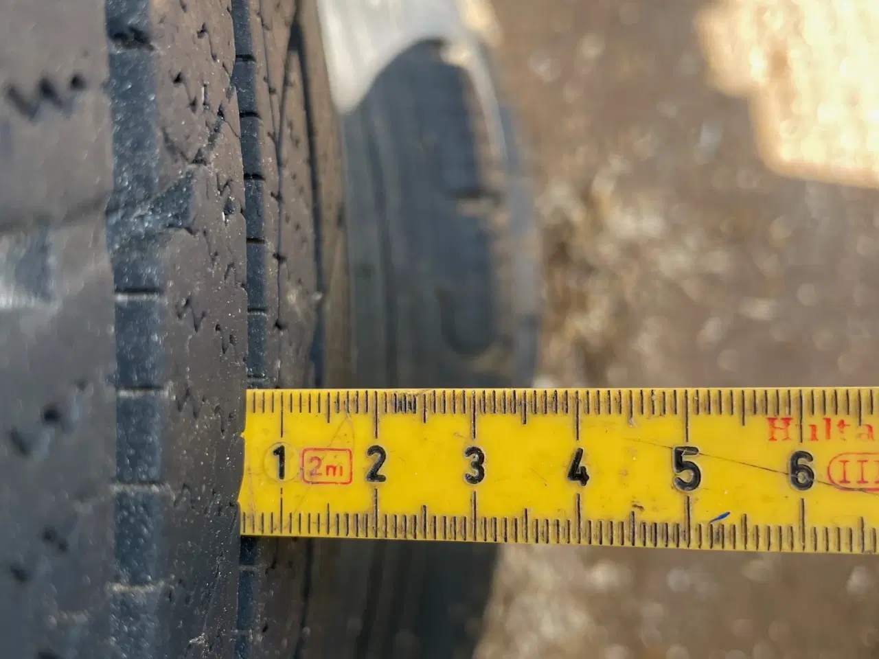 Billede 4 - Vinterhjul hyundai Tucson