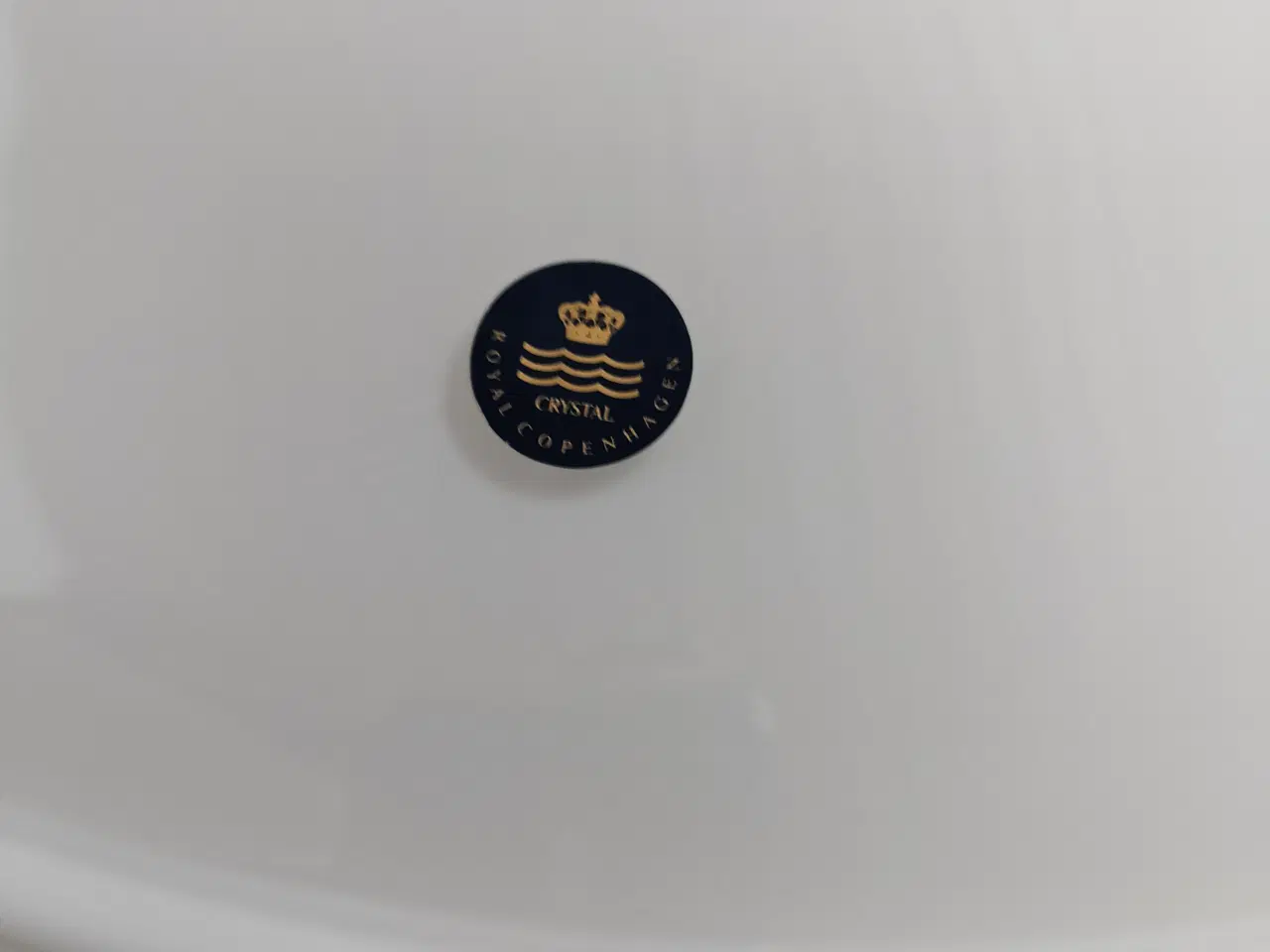 Billede 3 - Holmegaard / Royal copenhagen crystal Mythos