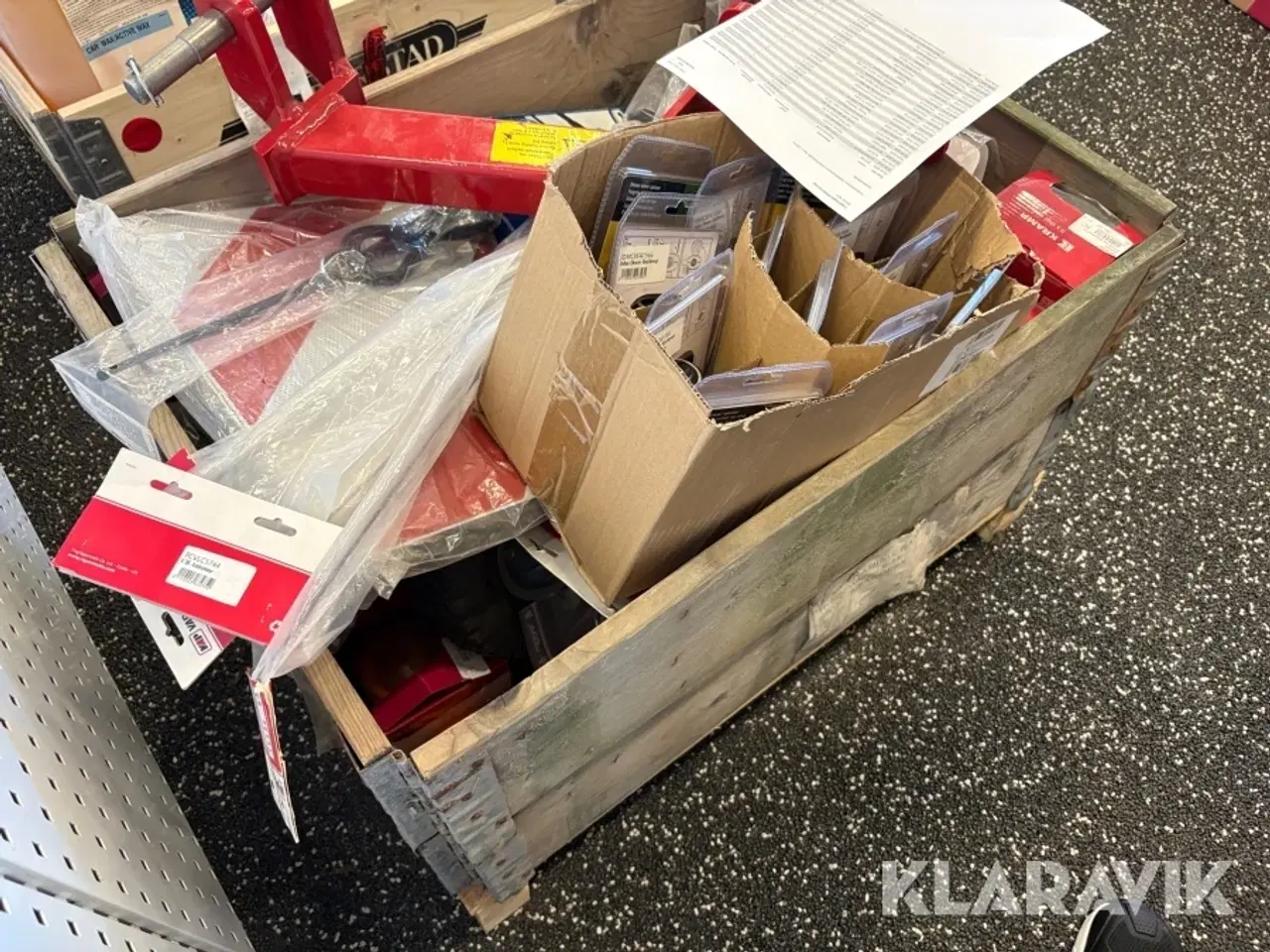 Billede 3 - Diverse butiksvare