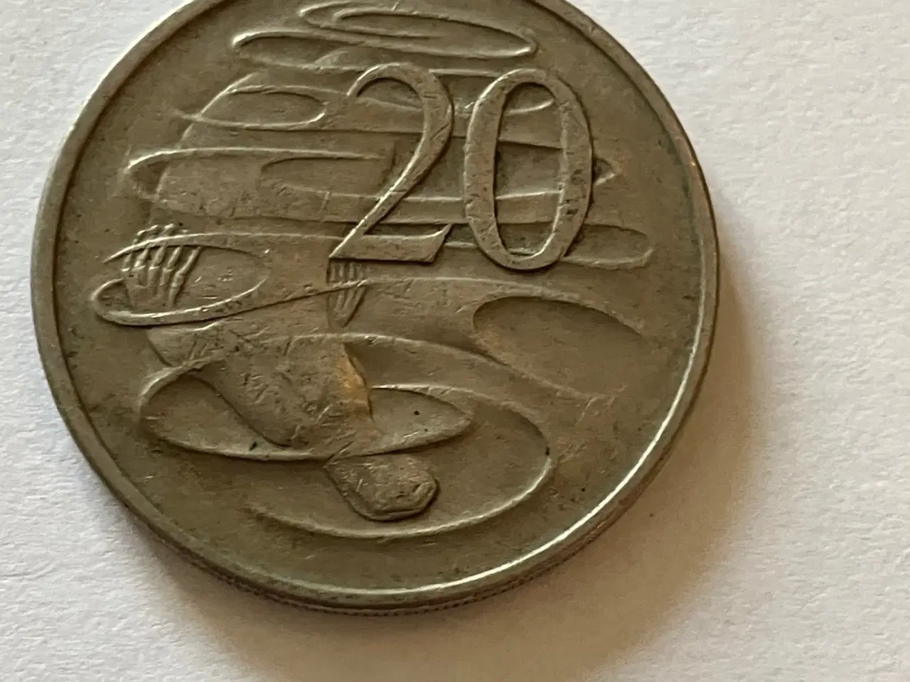 Billede 2 - 20 cents Australia 1968