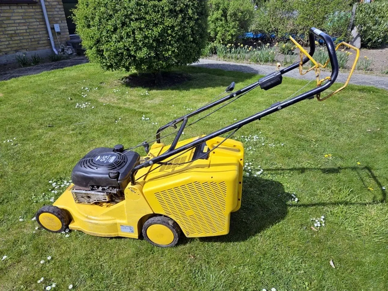 Billede 2 - Ginge rotorklipper. 