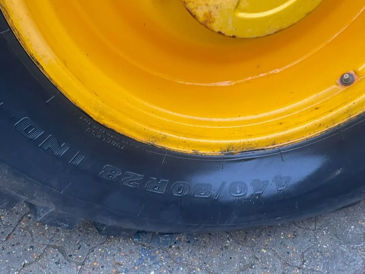 Billede 14 - JCB 4CX