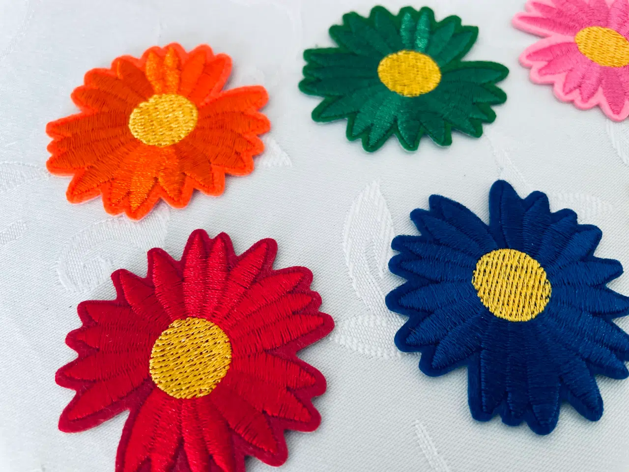 Billede 3 - Strygemærker 