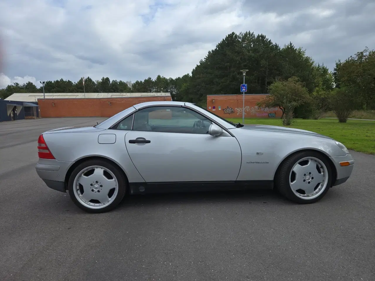 Billede 4 - Mercedes SLK230 2,3 Kompressor aut.