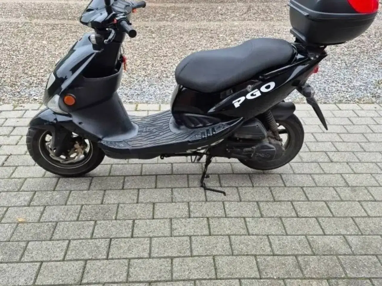 Billede 2 - Pgo dr big 