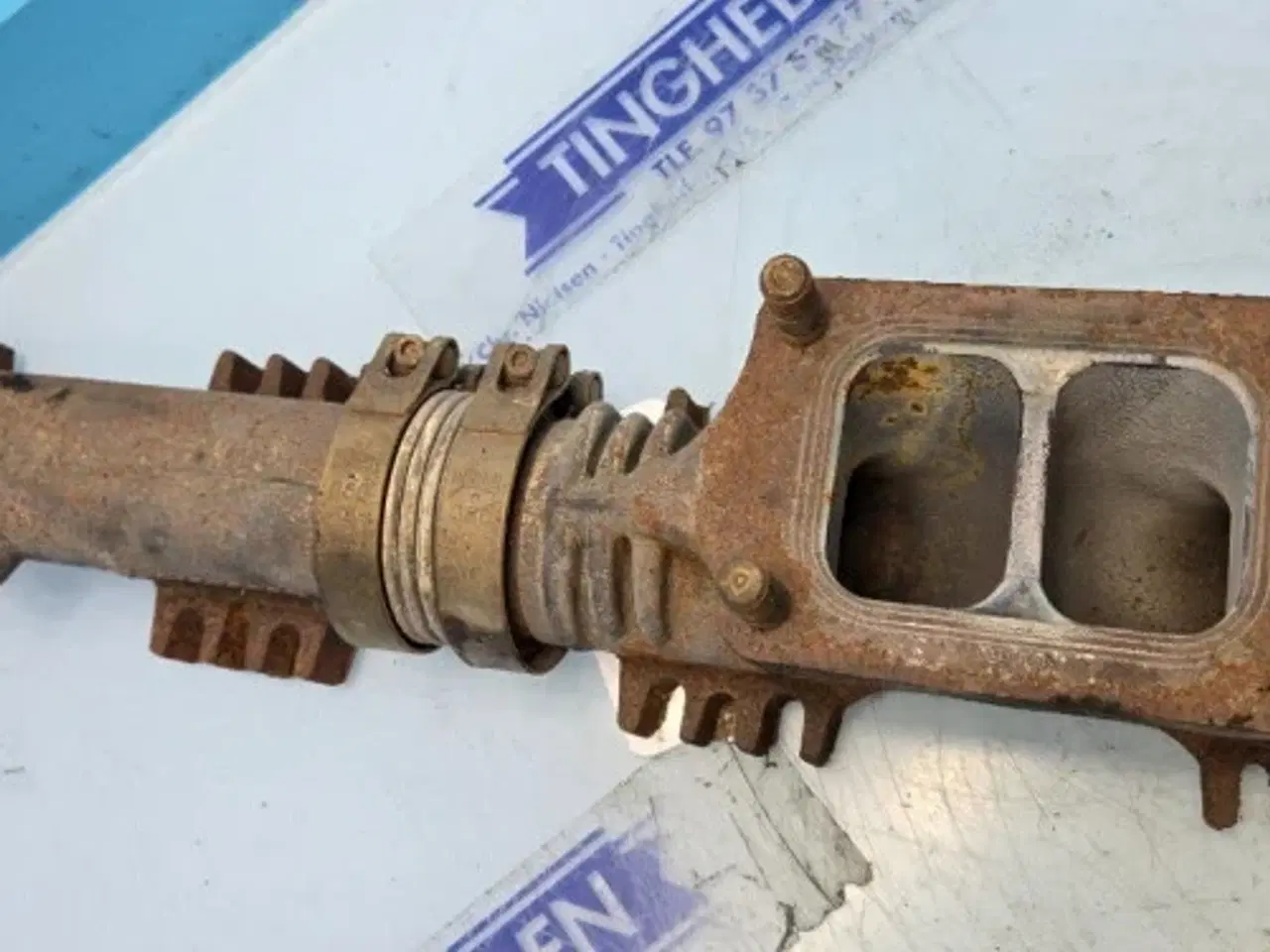 Billede 8 - Iveco Cursor16   Manifold   5801617651